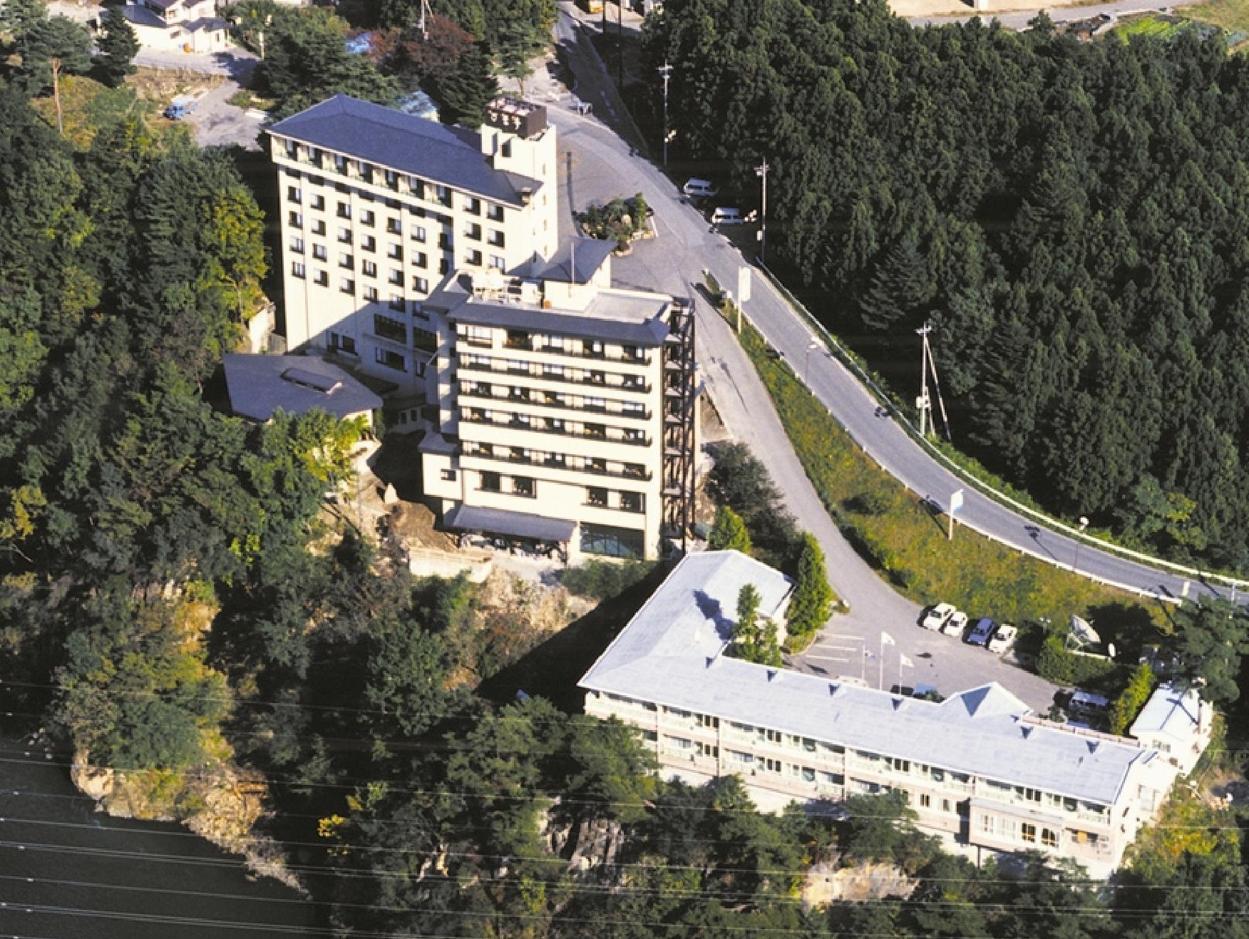 Hotel Manyotei نيكو المظهر الخارجي الصورة